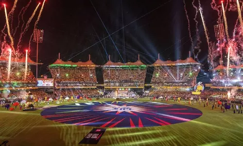 ரசிகர்களுக்கு விருந்து: ஐபிஎல் போட்டிகள் நடைபெறும் 13 இடங்களிலும் பிரமாண்ட நிகழ்ச்சி