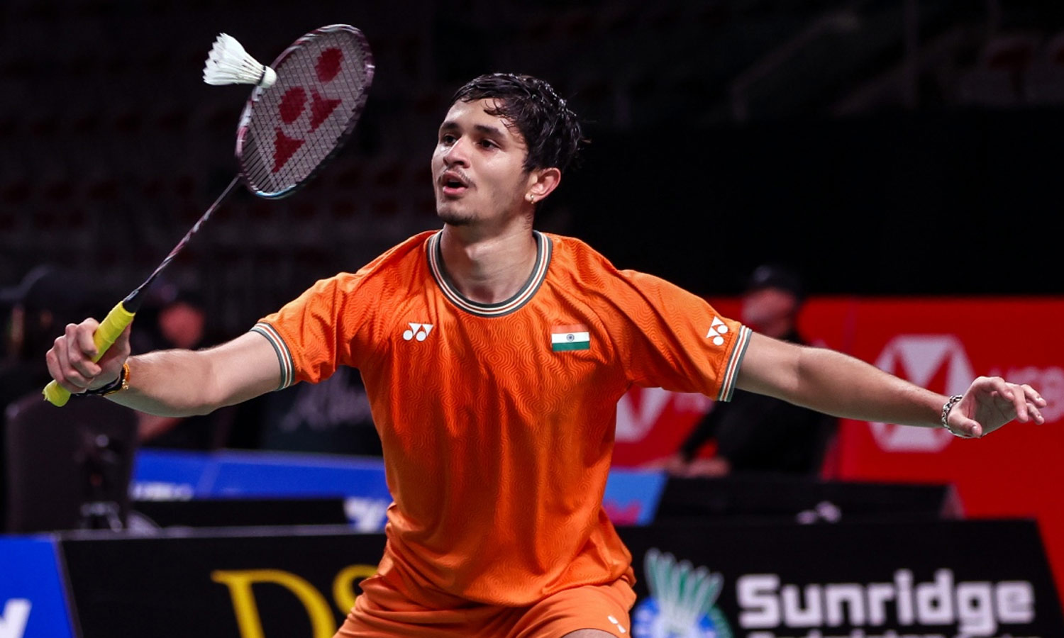 சுவிஸ் ஓபன் பேட்மிண்டன்: முதல் சுற்றில் இந்தியாவின் ரஜாவத் வெற்றி