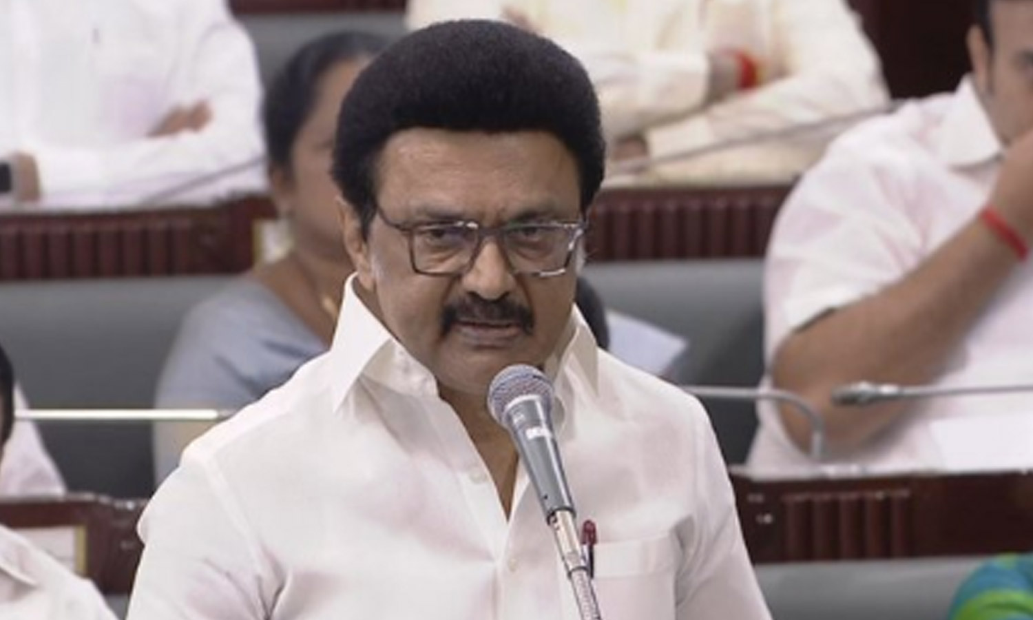 தமிழ்நாட்டில் முந்தைய ஆண்டுடன் கடந்தாண்டு 109 கொலைகள் குறைந்துள்ளன- முதலமைச்சர் மு.க.ஸ்டாலின் பேச்சு