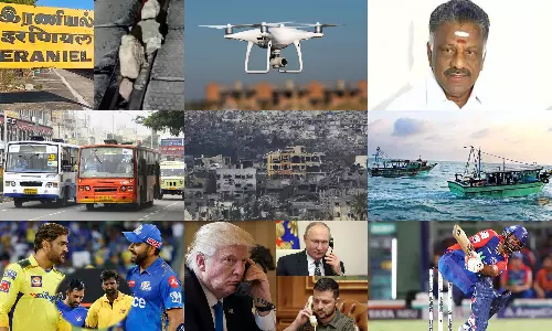 Tamil News Live: இன்றைய முக்கிய செய்திகள்.. லைவ் அப்டேட்ஸ்