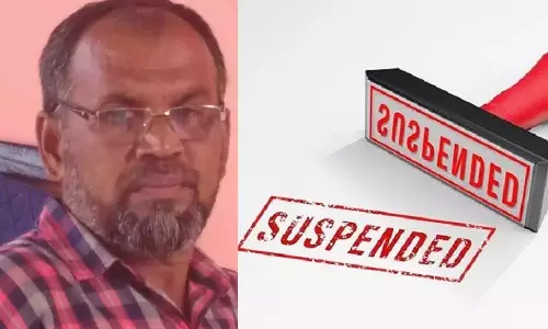 நெல்லையில் ஓய்வுபெற்ற SI கொலை: இன்ஸ்பெக்டரை தொடர்ந்து  உதவி கமிஷனரும் சஸ்பெண்டு