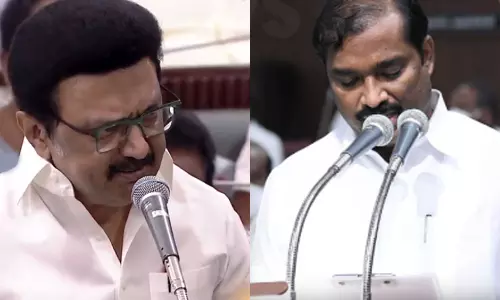 வேல்முருகன் மீது நடவடிக்கை எடுங்கள்- முதலமைச்சர் மு.க.ஸ்டாலின்