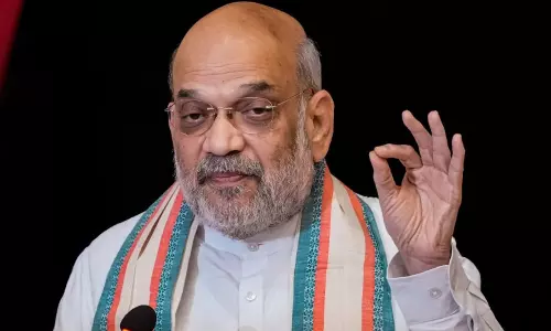 சத்தீஸ்கரில் 22 நக்சலைட்கள் சுட்டுக்கொலை: உள்துறை மந்திரி அமித்ஷா பாராட்டு