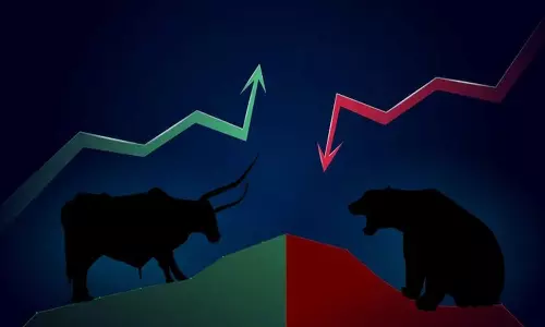 பங்குச் சந்தை: தொடர்ந்து 4-ம் நாளாக உயர்ந்த  சென்செக்ஸ், நிஃப்டி