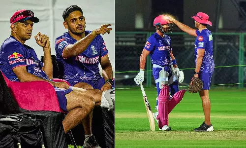 ஐபிஎல் 2025: ராஜஸ்தான் ராயல்ஸ் அணி ஓர் பார்வை....