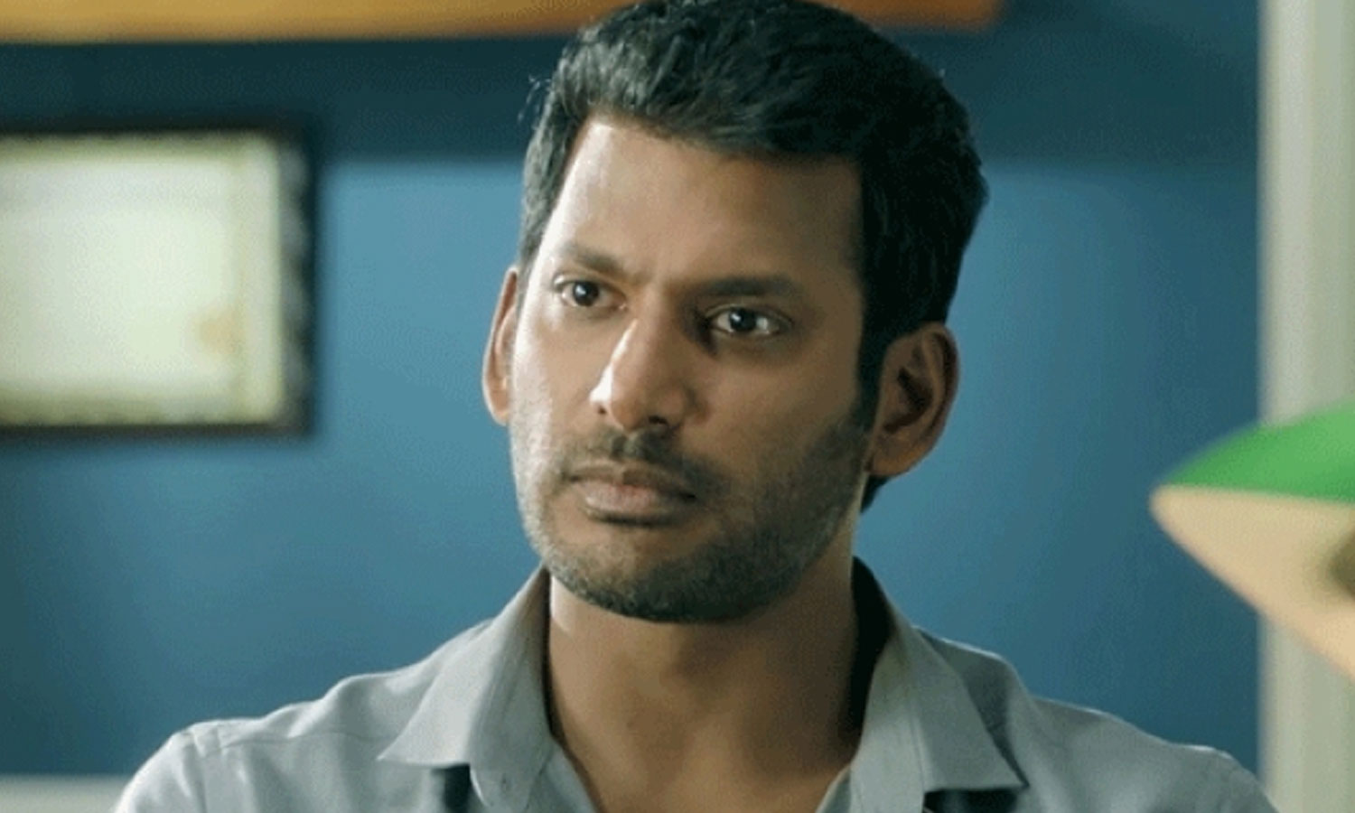 நடிகர் விஷால் தங்கை கணவர் மீது சி.பி.ஐ. வழக்கு பதிவு