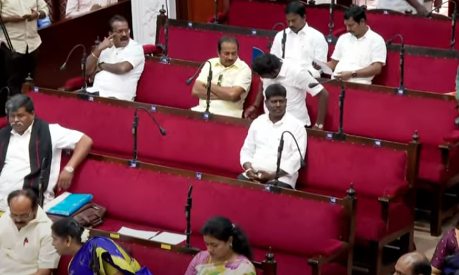 சென்னை மாநகராட்சி பட்ஜெட் மீதான விவாதம் - 110 கவுன்சிலர்கள் ஆப்சென்ட்