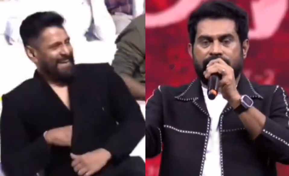 வீடியோ: ஆஸ்கார் விருது கிடைக்கும்னா 4-வது குழந்தைக்கு ரெடி.. சுராஜ் கலகல பேச்சு