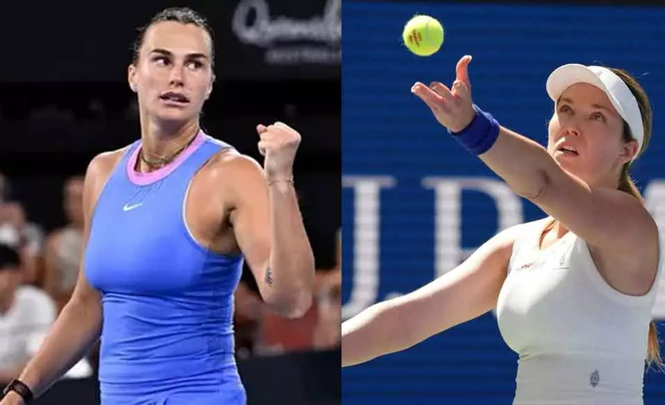 மியாமி ஓபன் டென்னிஸ்: சபலென்கா, காலின்ஸ் 3-வது சுற்றுக்கு தகுதி