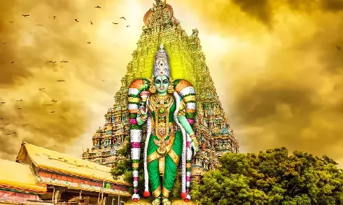 ஆலயங்களும்... அதிசயங்களும்...!