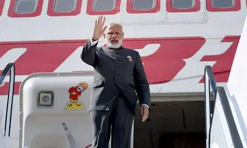 3 ஆண்டுகளில் 38 முறை.. பிரதமர் மோடி வெளிநாட்டு பயணச்செலவு - வெளியான முழு விவரம்