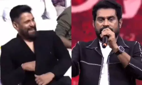 வீடியோ: ஆஸ்கார் விருது கிடைக்கும்னா 4-வது குழந்தைக்கு ரெடி.. சுராஜ் கலகல பேச்சு