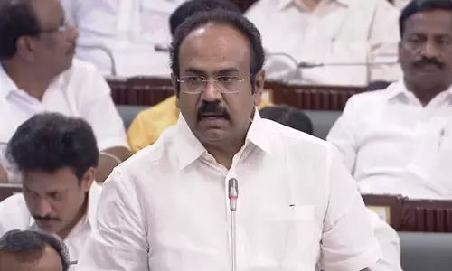 தமிழ்நாட்டிற்கு நிதி வழங்குவதில் மத்திய அரசு பாரபட்சம்- தங்கம் தென்னரசு குற்றச்சாட்டு