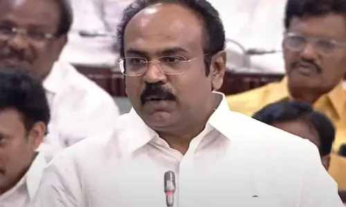 அ.தி.மு.க.வை பறிக்க திட்டம்- எச்சரிக்கை விடுத்த தங்கம் தென்னரசு