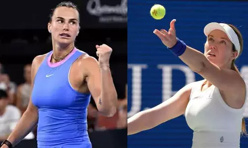 மியாமி ஓபன் டென்னிஸ்: சபலென்கா, காலின்ஸ் 3-வது சுற்றுக்கு தகுதி