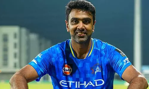 சென்னையில் ரவிச்சந்திரன் அஸ்வின் பெயரில் சாலை?