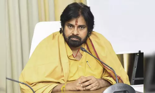 தொகுதி மறுசீரமைப்பு கூட்டம்- பவன் கல்யாண் கட்சி பங்கேற்பு