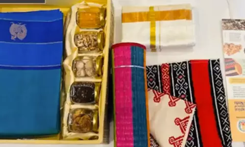 இன்று கூடுகிறது கூட்டு நடவடிக்கைக் குழு கூட்டம்! விருந்தினர்களுக்கு பரிசாக தமிழ்நாட்டின் சிறப்பு வாய்ந்த பொருட்கள்