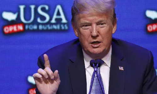 வெளிநாட்டினரின் சட்ட பாதுகாப்பு ரத்து: டொனால்டு டிரம்ப்