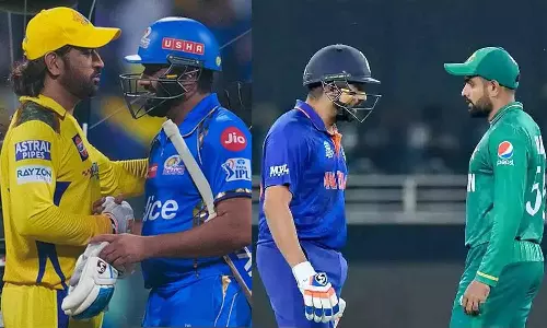 CSK Vs MI போட்டியானது இந்தியா Vs பாகிஸ்தான் போட்டியை போன்றது - ஹர்பஜன் சிங்