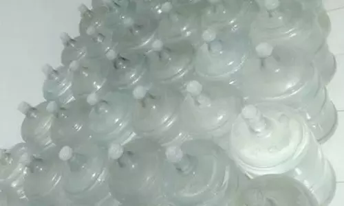 குடிநீர் கேன்களை 50 முறைகளுக்கு மேல் பயன்படுத்தக்கூடாது-  உணவு பாதுகாப்புத்துறை