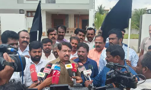 எதிர்க்கட்சிகள் ஒன்றிணைந்தால் தி.மு.க.வுக்கு பாதகமான நிலை உண்டாகும்- நயினார் நாகேந்திரன்