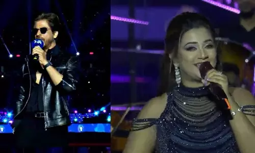 கலைநிகழ்ச்சியுடன் தொடங்கியது ஐபிஎல் 2025 கிரிக்கெட் தொடர்