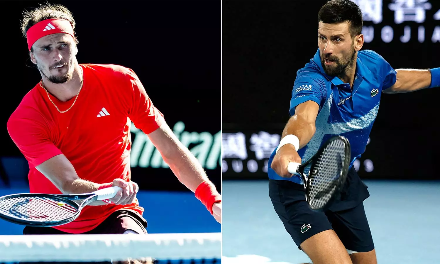 மியாமி ஓபன் டென்னிஸ்: ஜோகோவிச், ஸ்வரேவ் அடுத்த சுற்றுக்கு முன்னேற்றம்