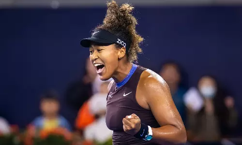 மியாமி ஓபன் டென்னிஸ்: நவோமி ஒசாகா 3-வது சுற்றில் வெற்றி