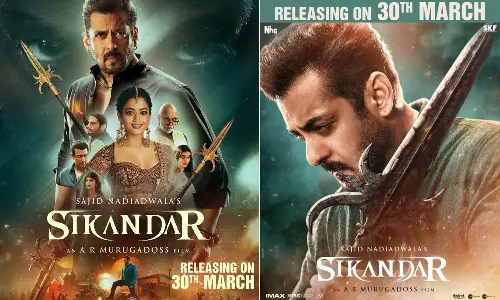 சல்மான் கான் நடித்த சிக்கந்தர் டிரெய்லர் ரிலீஸ்