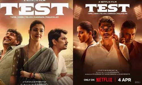 TEST படத்தின் டிரெய்லர் ரிலீஸ் அறிவிப்பு