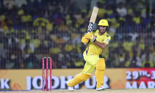 ஐபிஎல் 2025- 4 விக்கெட் வித்தியாசத்தில் மும்பை அணியை வீழ்த்தியது சிஎஸ்கே