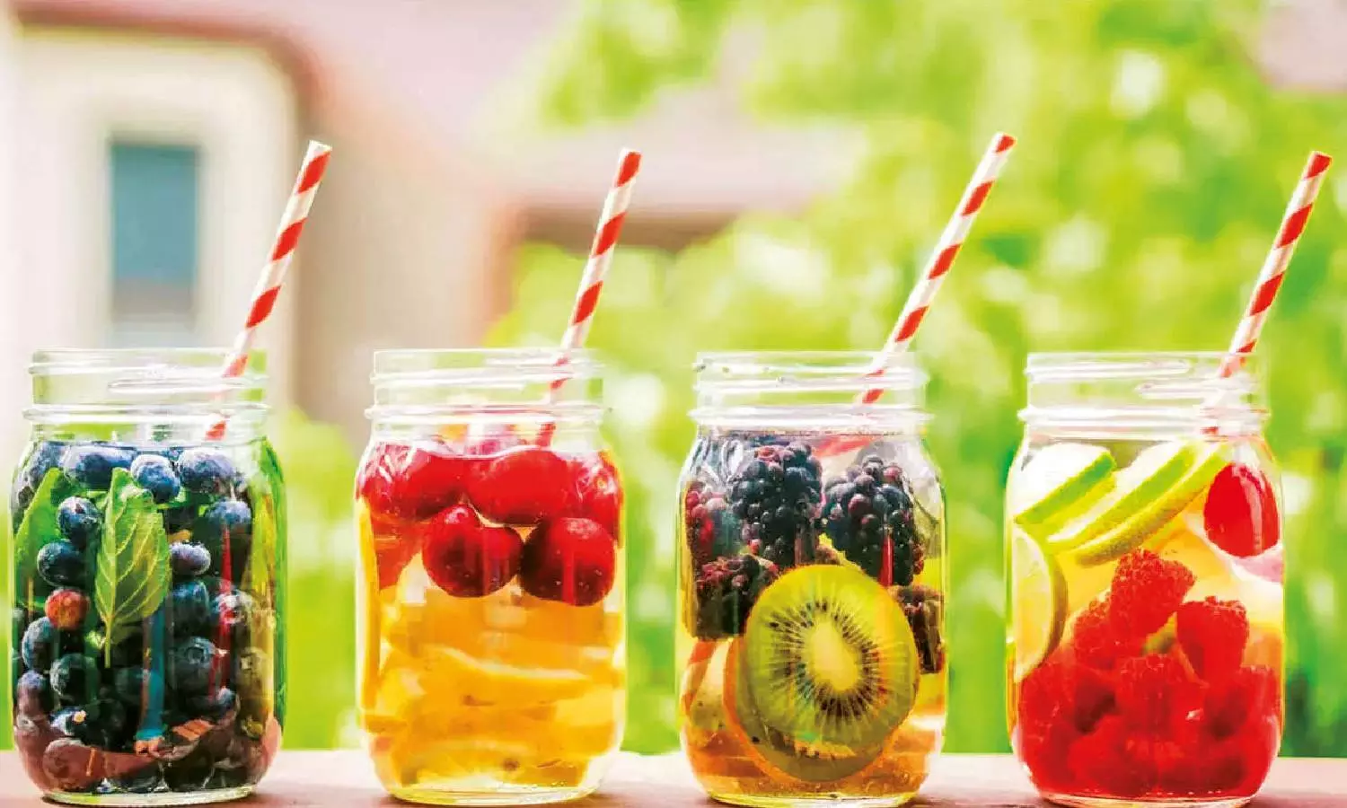 உடலுக்கு நன்மை தரும் `டீடாக்ஸ் டயட்