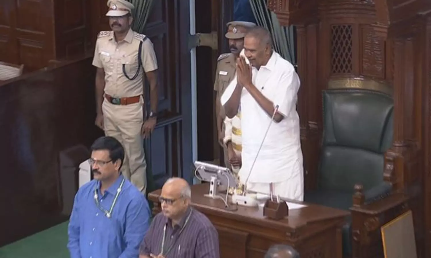 சட்டசபையில் மானியக்கோரிக்கை மீதான விவாதம் தொடங்கியது- புதிய அறிவிப்புகளுக்கு வாய்ப்பு