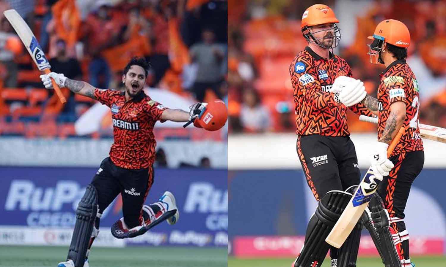 ஒட்டுமொத்த டி20 கிரிக்கெட் வரலாற்றில் புதிய சாதனை படைத்த ஐதராபாத்