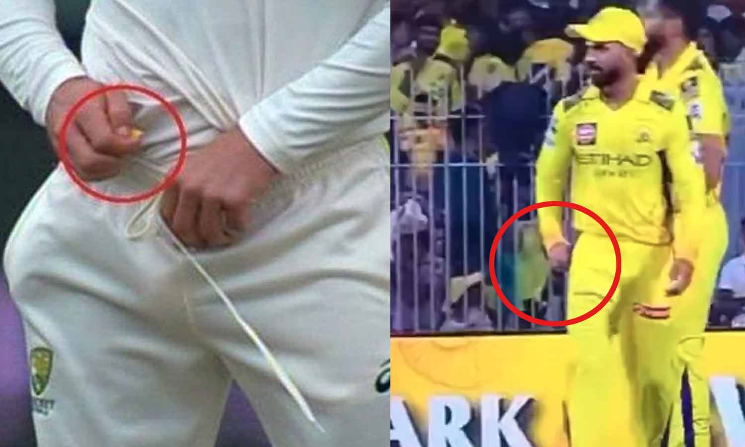 CSKvMI: ஒருவேளை அதுவா இருக்குமோ? மீண்டும் சர்ச்சையில் சிக்கிய சிஎஸ்கே: வைரல் வீடியோ