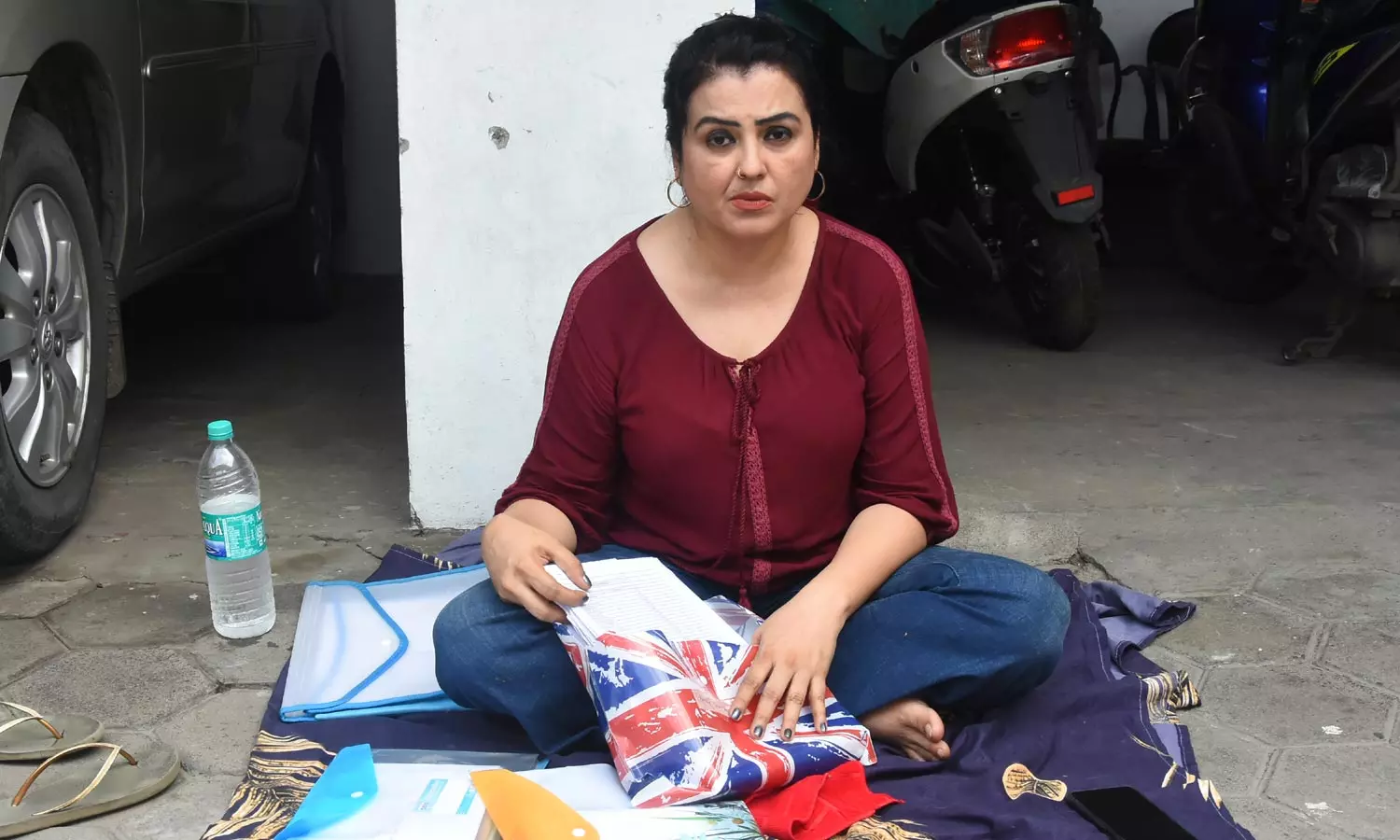 ஏமாற்றிய பணத்தை திருப்பி தர வேண்டும்- நடிகை சோனா