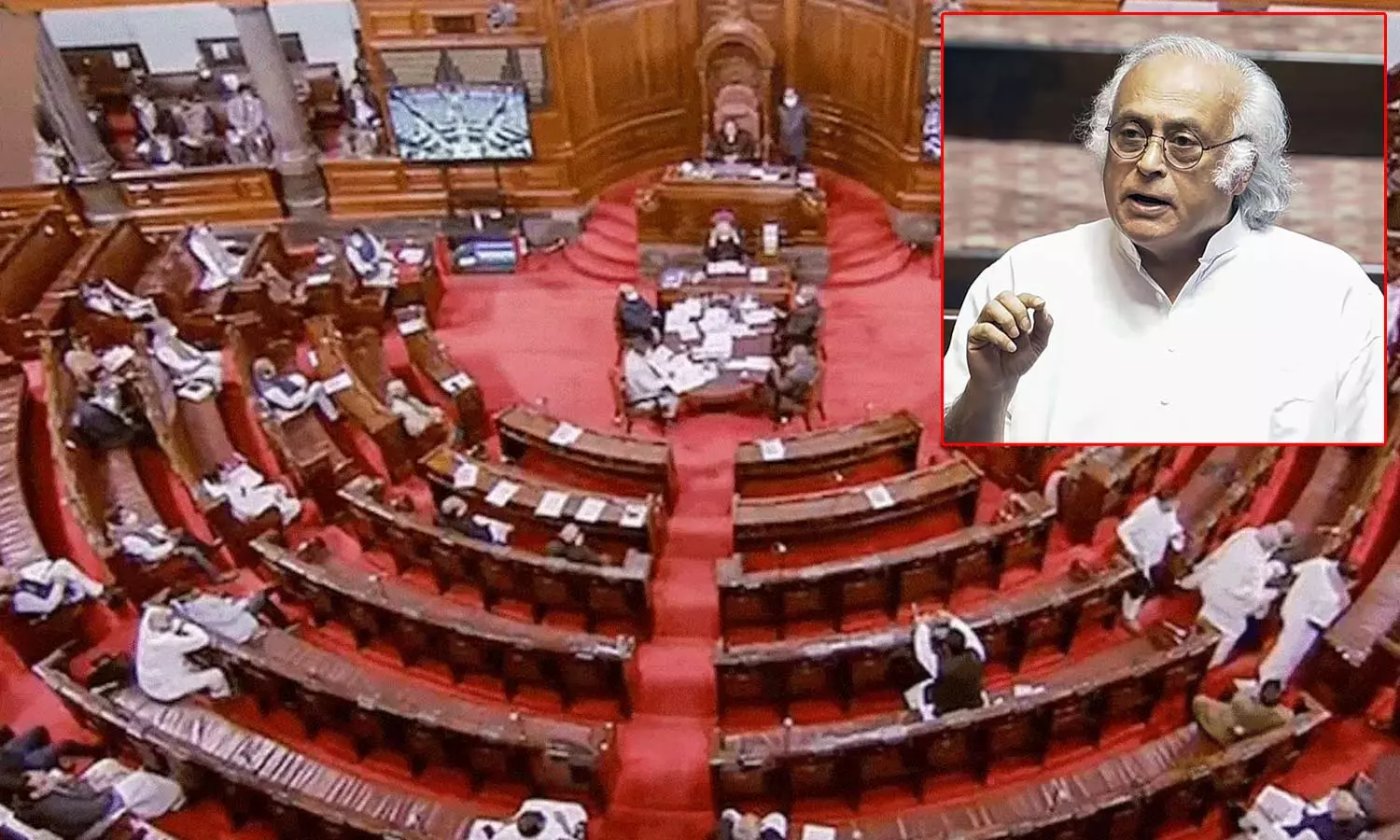 பாராளுமன்றத்தை முடக்க பாஜக முற்றிலும் பொய்யான பிரச்சினையை கொண்டு வந்தது: காங்கிரஸ் குற்றச்சாட்டு பாராளுமன்றத்தை முடக்க பாஜக முற்றிலும் பொய்யான பிரச்சினையை கொண்டு வந்தது: காங்கிரஸ் குற்றச்சாட்டு