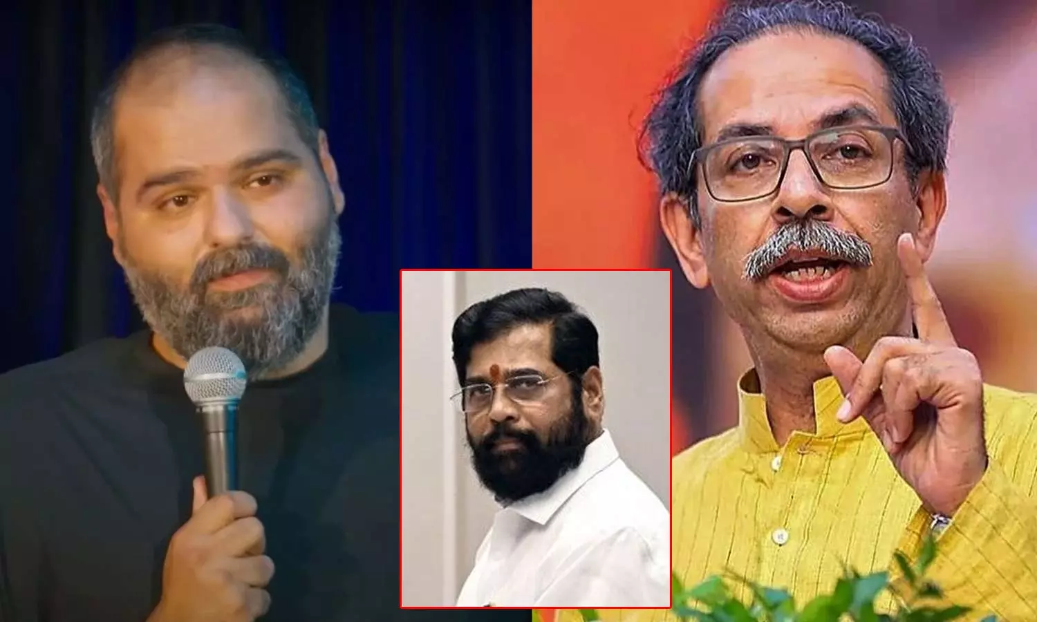 ஏக்நாத் ஷிண்டேவை துரோகி என நகைச்சுவை நடிகர் விமர்சித்ததில் தவறு ஏதுமில்லை: உத்தவ் தாக்கரே