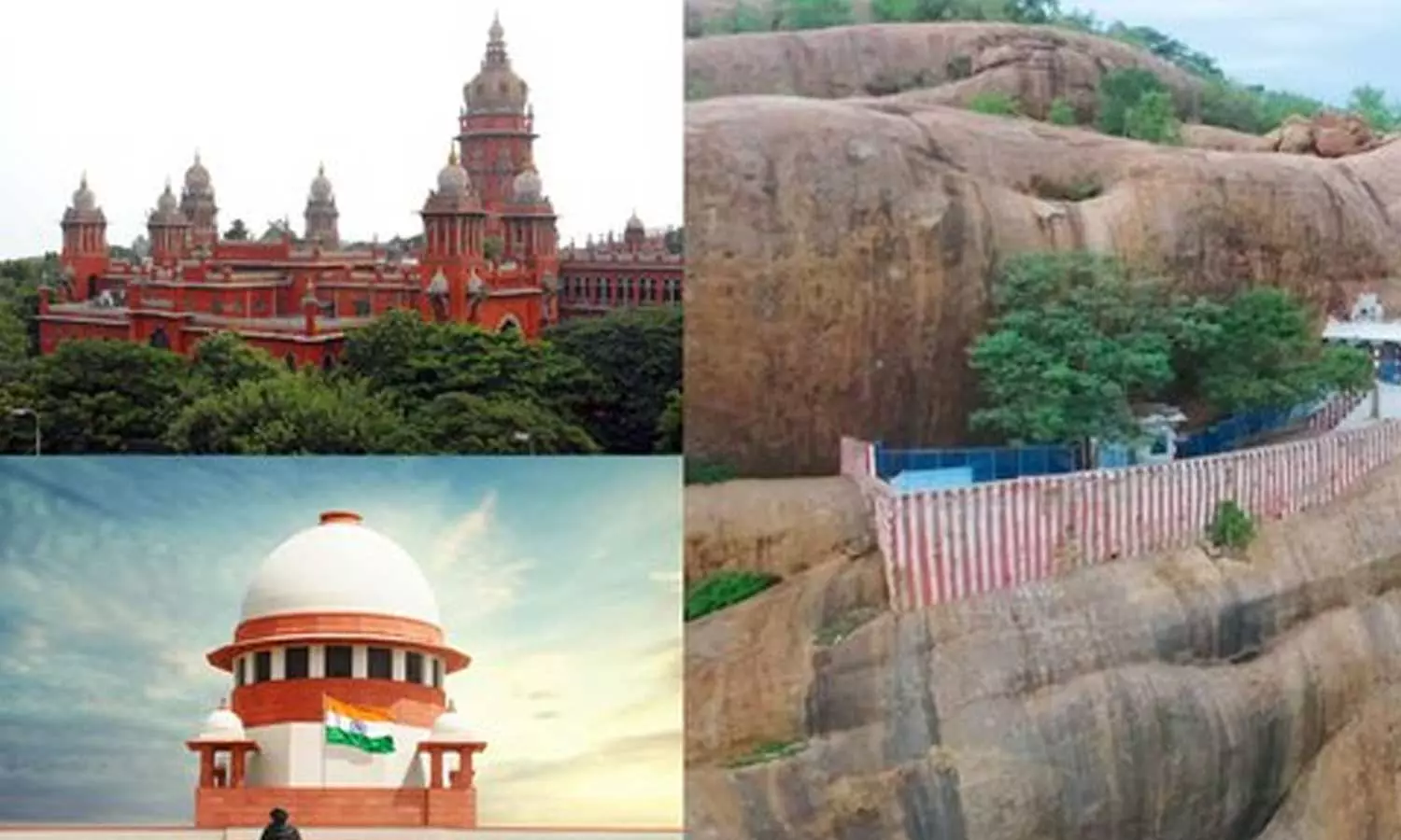 திருப்பரங்குன்றம் விவகாரம்: சென்னையில் வேல் யாத்திரைக்கு அனுமதி இல்லை - உச்சநீதிமன்றம்