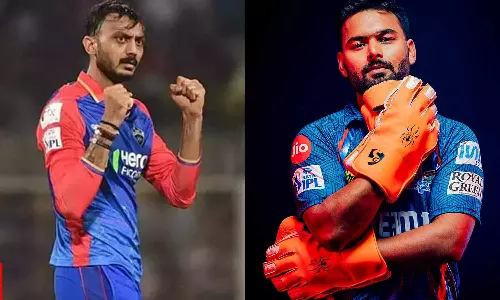 புதிய கேப்டன்களுடன் களம் காணும் டெல்லி- லக்னோ: 4-வது லீக் போட்டியில் இன்று மோதல்