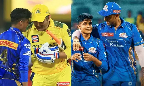 MI capetown அணியின் நெட் பவுலர்.. MI அணியின் ஆல்ரவுண்டர்.. விக்னேஷ் புத்தூர் குறித்த சுவாரஸ்ய தகவல்