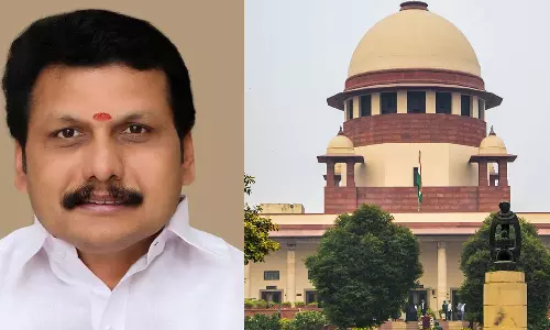அமைச்சர் பதவியில் தொடர விரும்புகிறாரா செந்தில் பாலாஜி?- பதில் அளிக்க உச்சநீதிமன்றம் 10 நாள் அவகாசம்