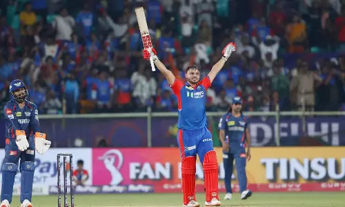 ஐபிஎல் 2025- லக்னோவை வீழ்த்தியது டெல்லி