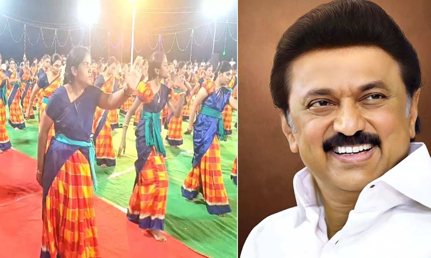10 ஆயிரம் பெண்கள் பங்கேற்கும் வள்ளி-கும்மி நடனம்: முதலமைச்சர் மு.க.ஸ்டாலின் 6-ந்தேதி நேரில் கண்டுகளிக்கிறார்