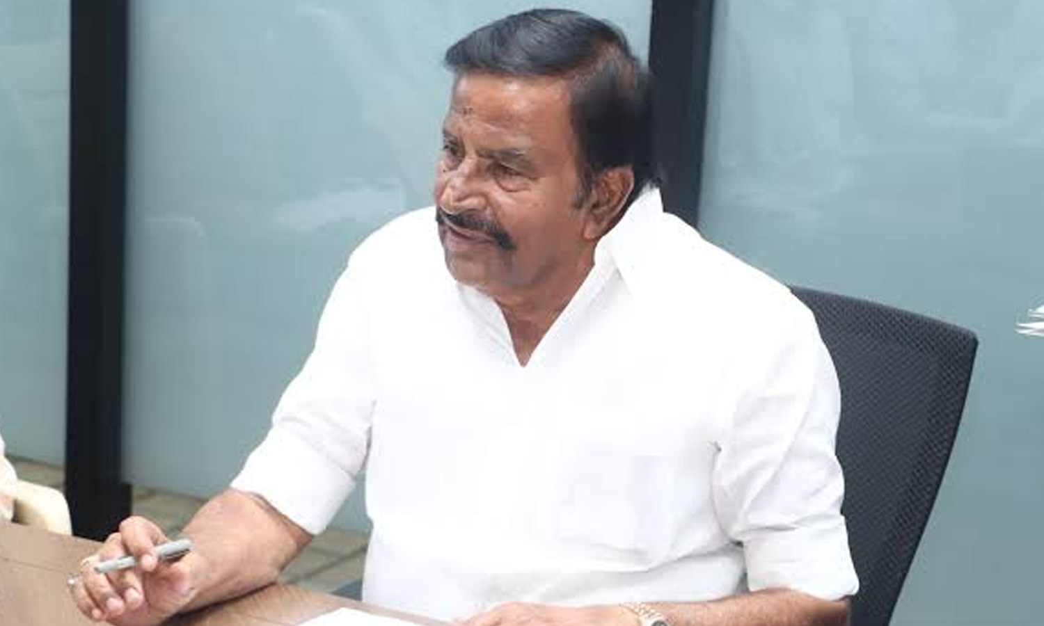 கழிவு நீரில் இருந்து குடிநீர்- அமைச்சர் கே.என்.நேரு விளக்கம்