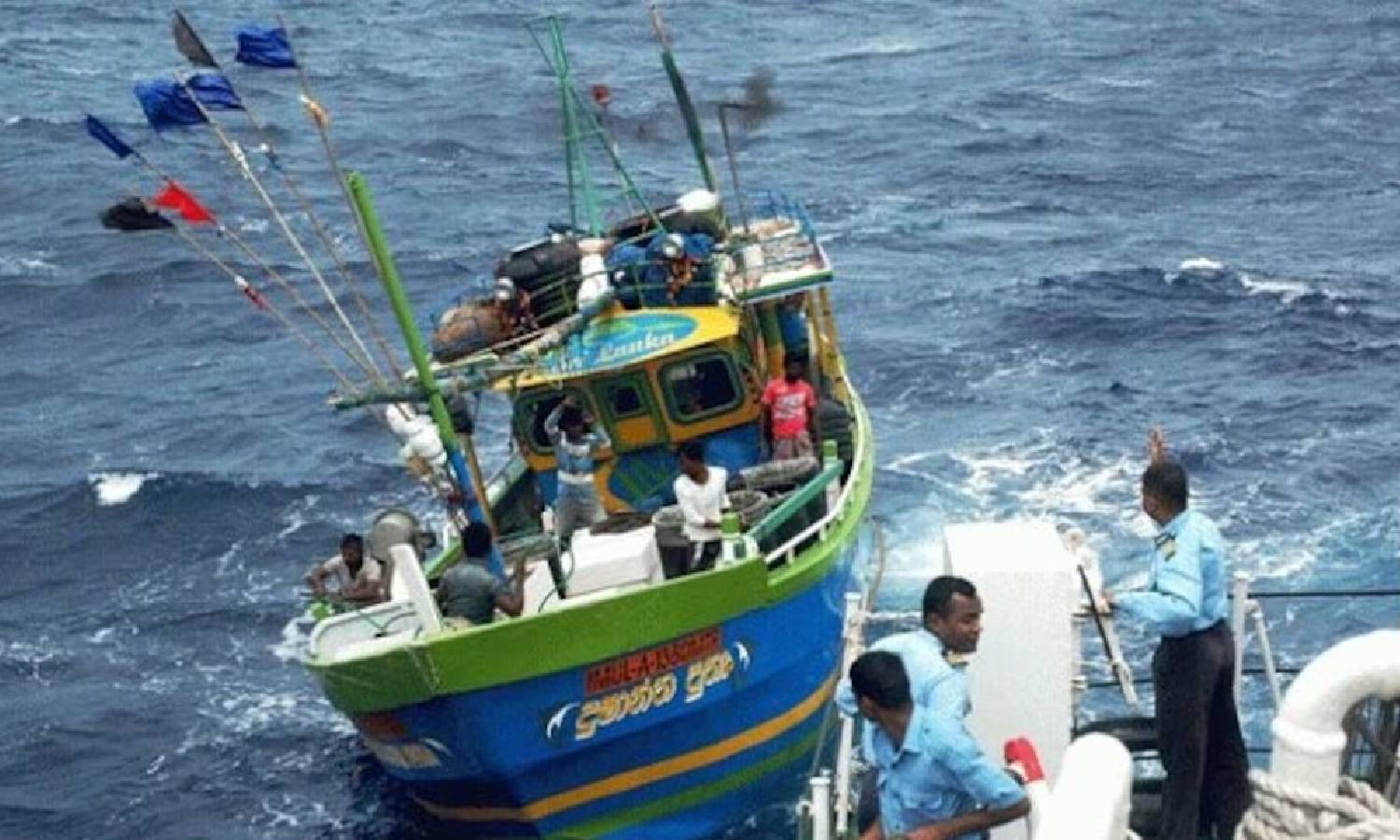 இந்தியா-இலங்கை இருநாட்டு மீனவர்கள் சொந்த முயற்சியால் பேச்சுவார்த்தை: பிரச்சனைக்கு நிரந்தர தீர்வு ஏற்படுமா?