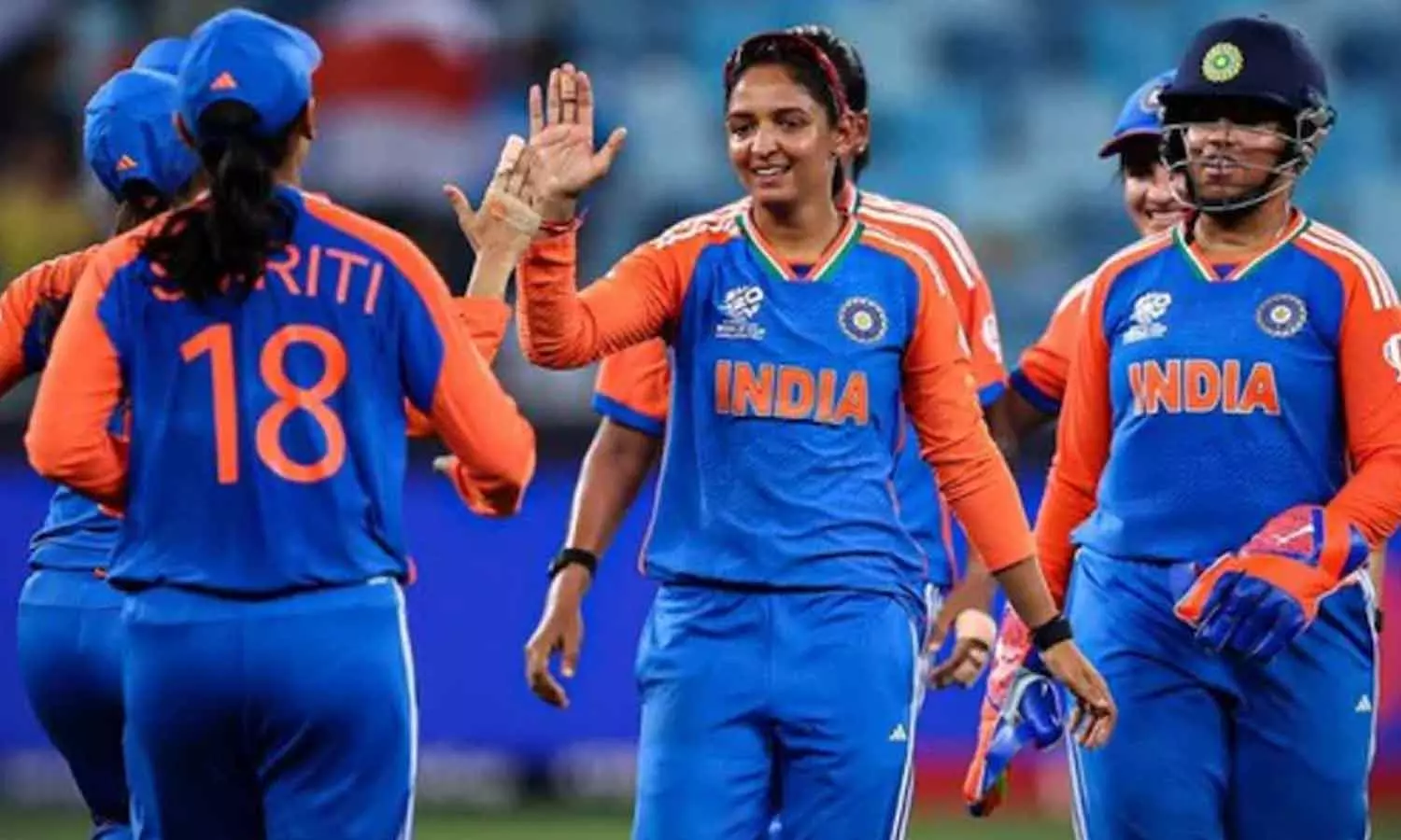 இந்திய கிரிக்கெட் வீராங்கனைகளுக்கான ஊதிய ஒப்பந்த பட்டியல்: ஏ பிரிவில் 3 வீராங்கனைகள் நீட்டிப்பு