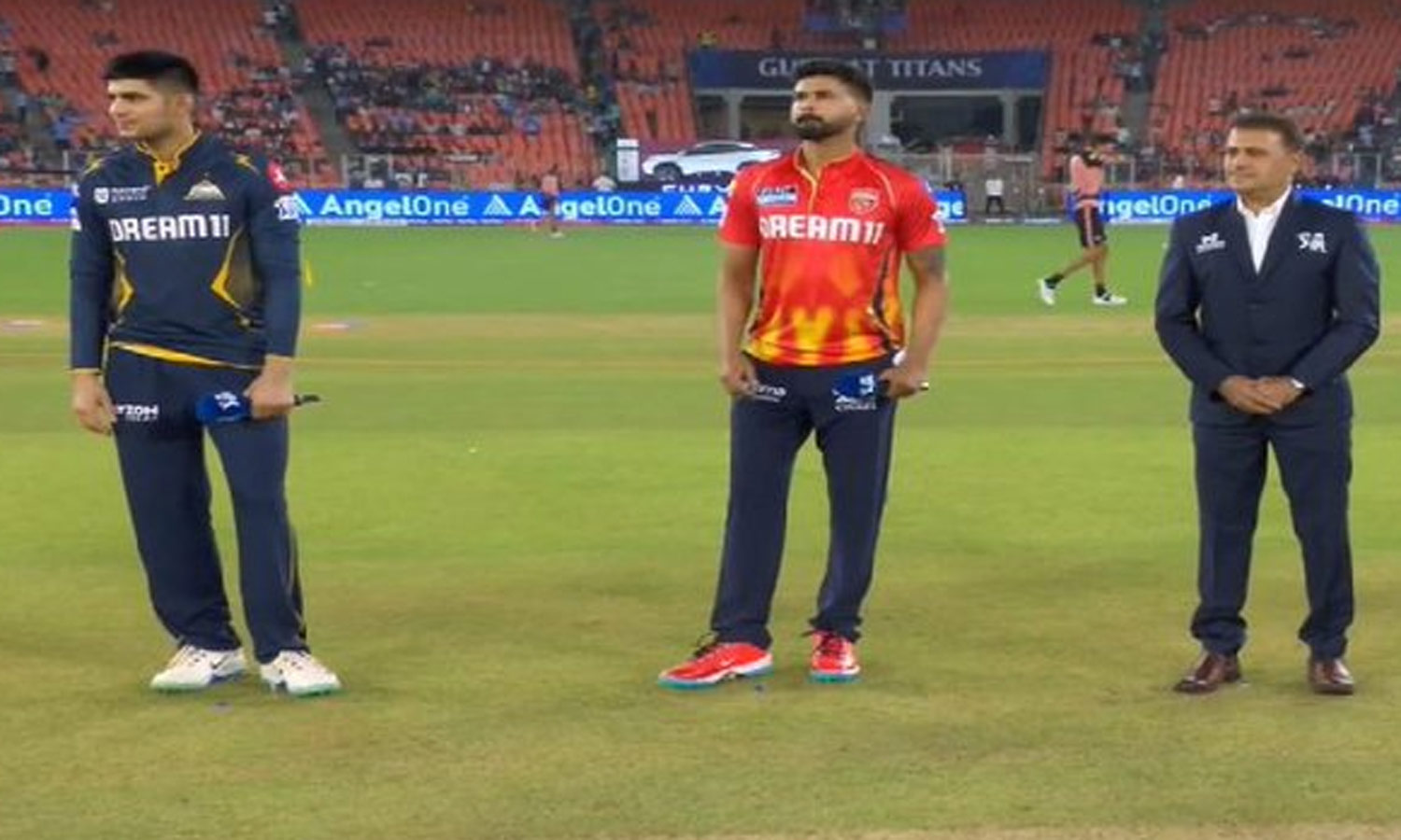 ஐபிஎல் 2025: பஞ்சாப்புக்கு எதிராக டாஸ் வென்ற குஜராத் பந்துவீச்சு தேர்வு