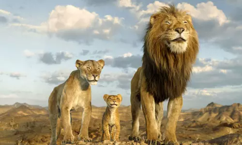 நாளை முதல் ஓடிடியில் வெளியாகிறது முஃபாசா